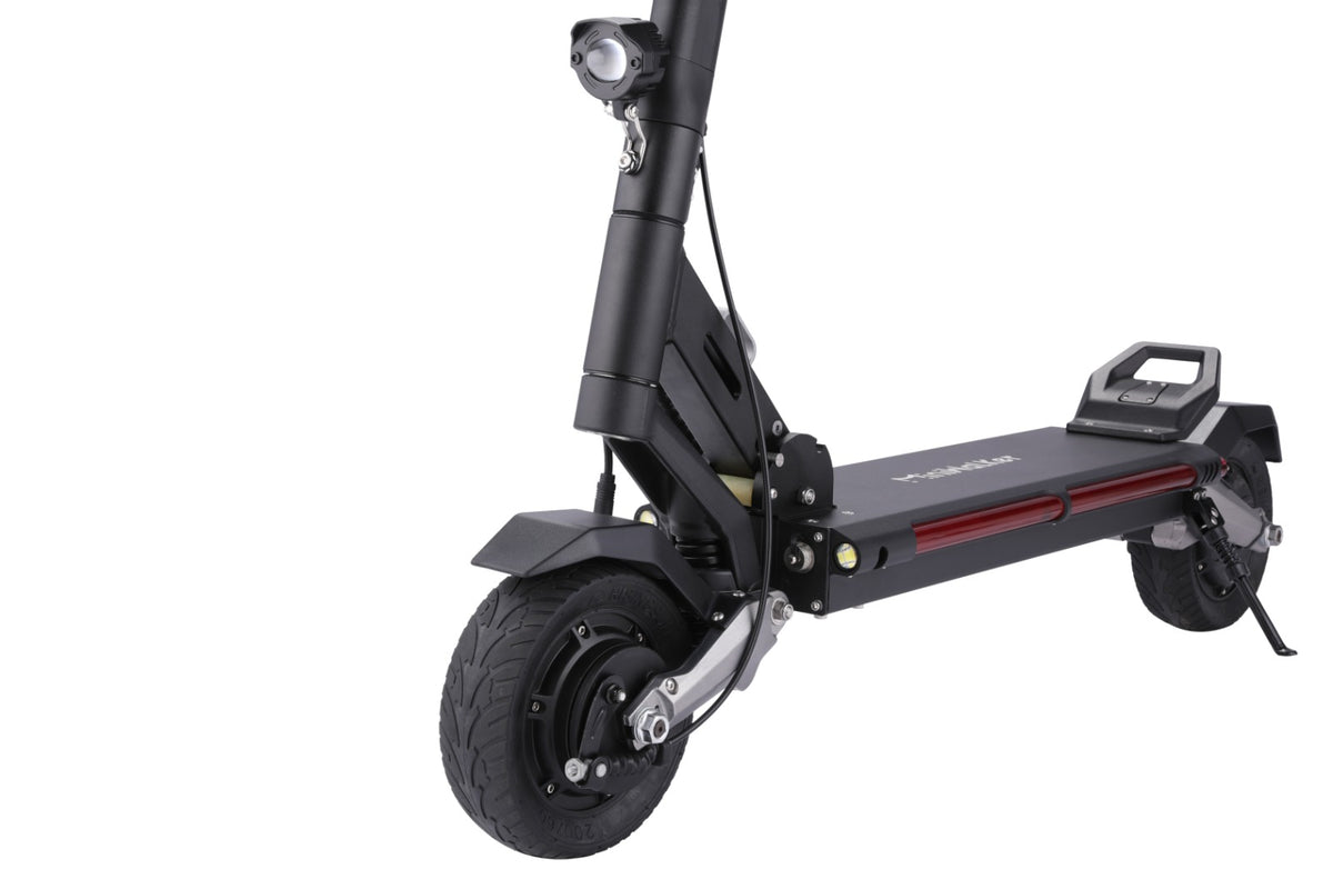 Mini Walker 8 Pro Dual Motor Electric Scooter For Ultimate Power